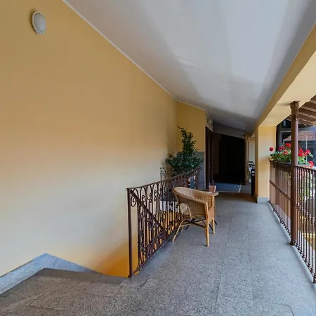 公寓 Portello Lauria 9 米兰