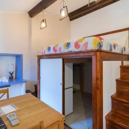 Apartment Portello Lauria 9 Milan
